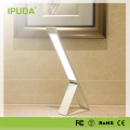 2017 nueva lámpara de escritorio led regulable IPUDA de alibaba para espejo de pie de cuero